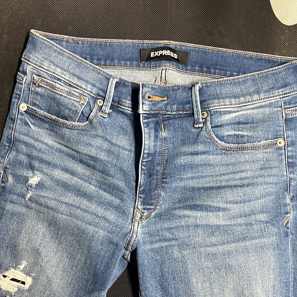 Express jeans - Picture 2 of 4